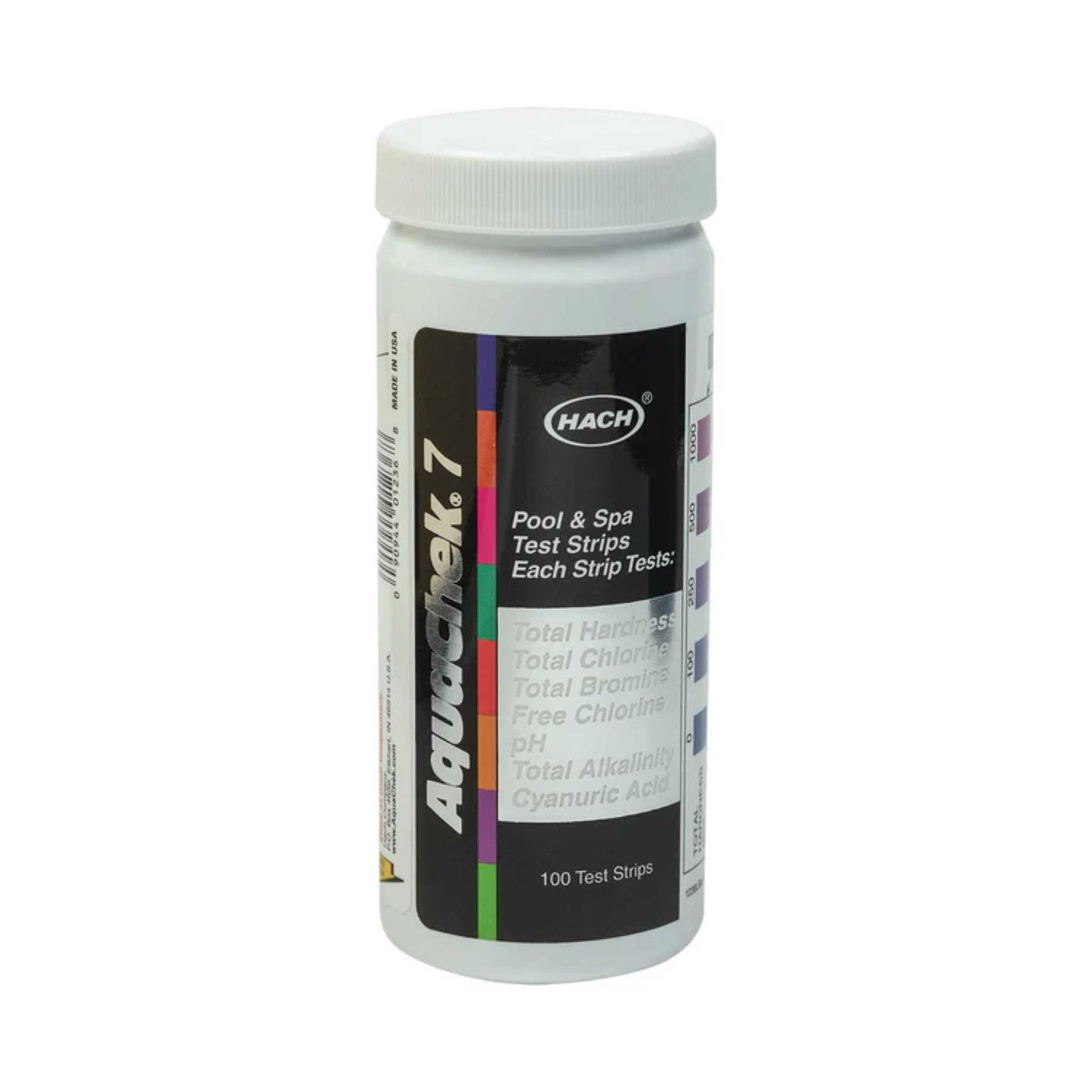 AquaChek 7in1 Test Strips