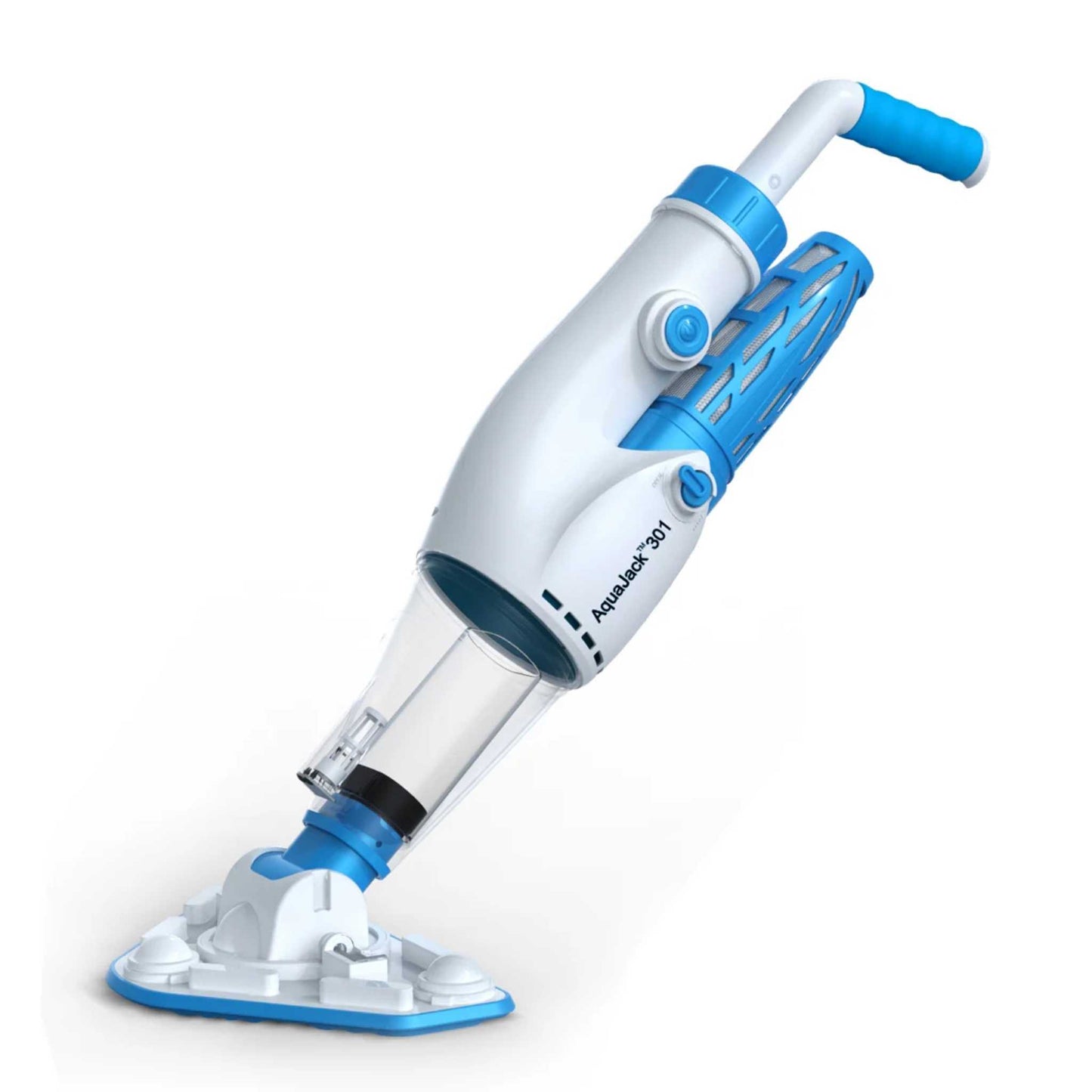 Aqua Jack 301 Electric Pool and Spa Cleaner