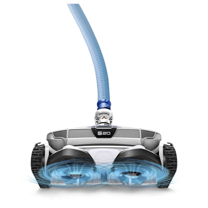 Astral S20 - Suction Pool Cleaner