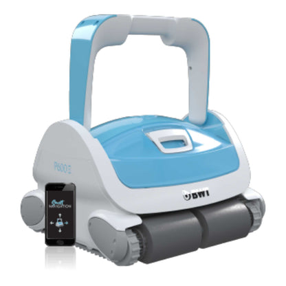 BWT Robotic Pool Cleaner P600