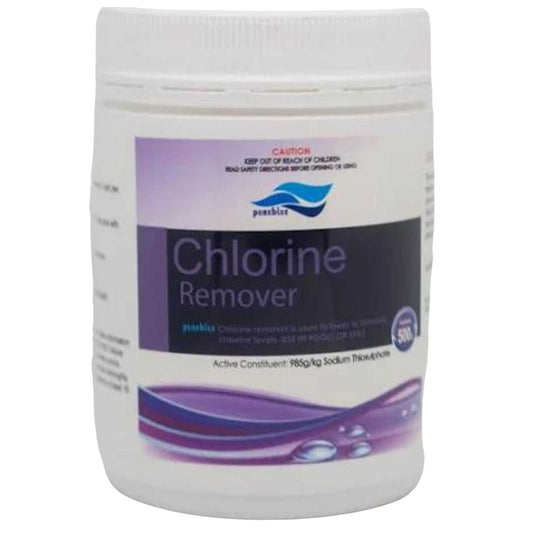 Pure Blue 500g Chlorine Remover