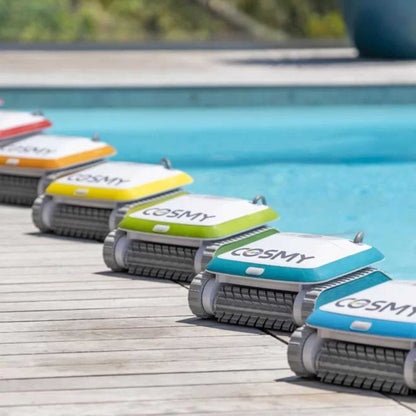 Cosmy 150 Robotic Pool Cleaner