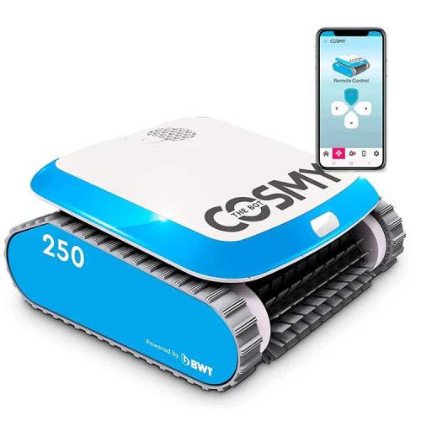 Cosmy 250 Robotic Pool Cleaner