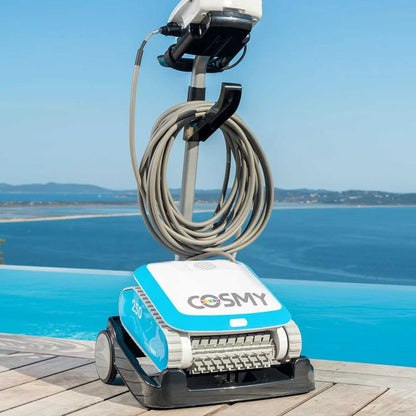 Cosmy 250 Robotic Pool Cleaner