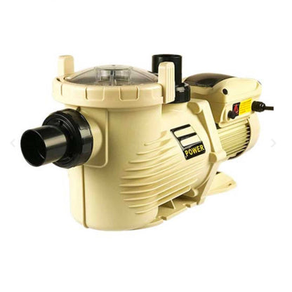 E-Power Variable Speed Pump 1.5hp