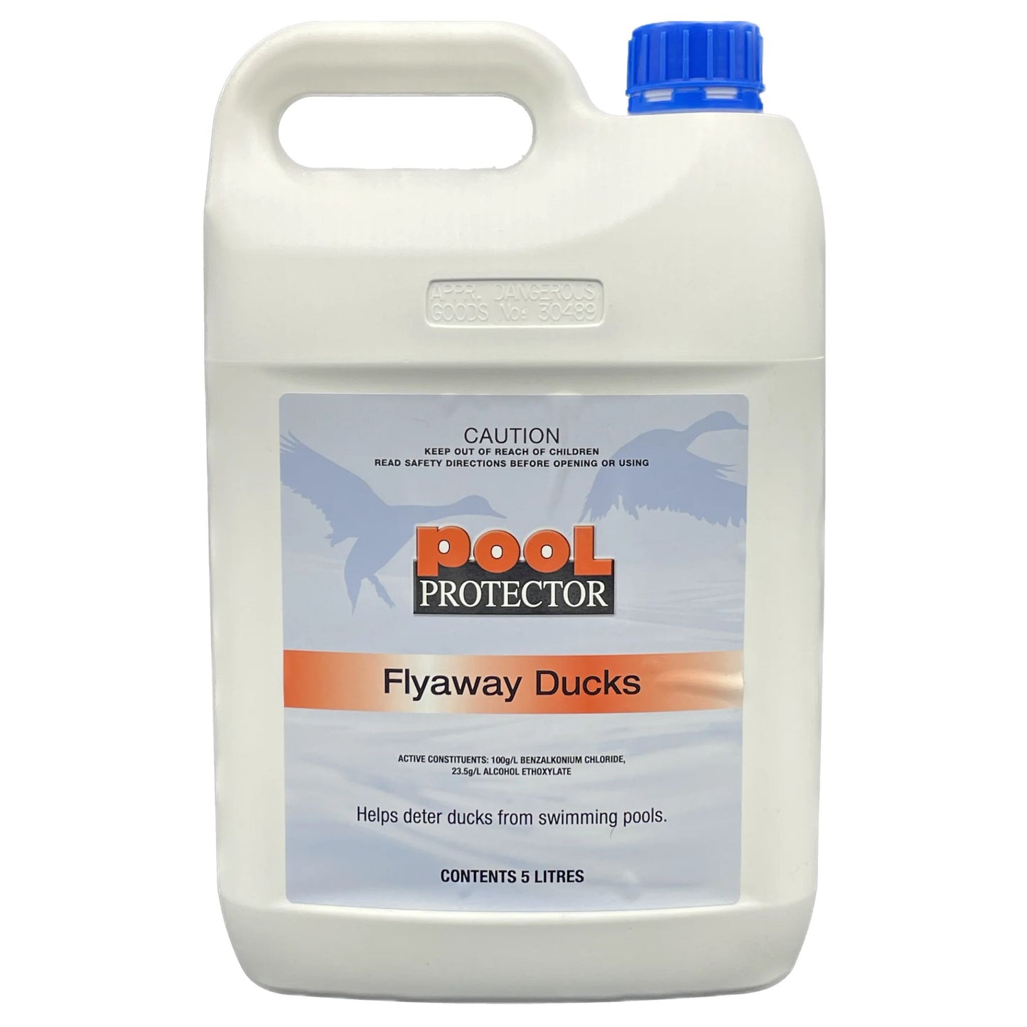 Flyaway Ducks 5L