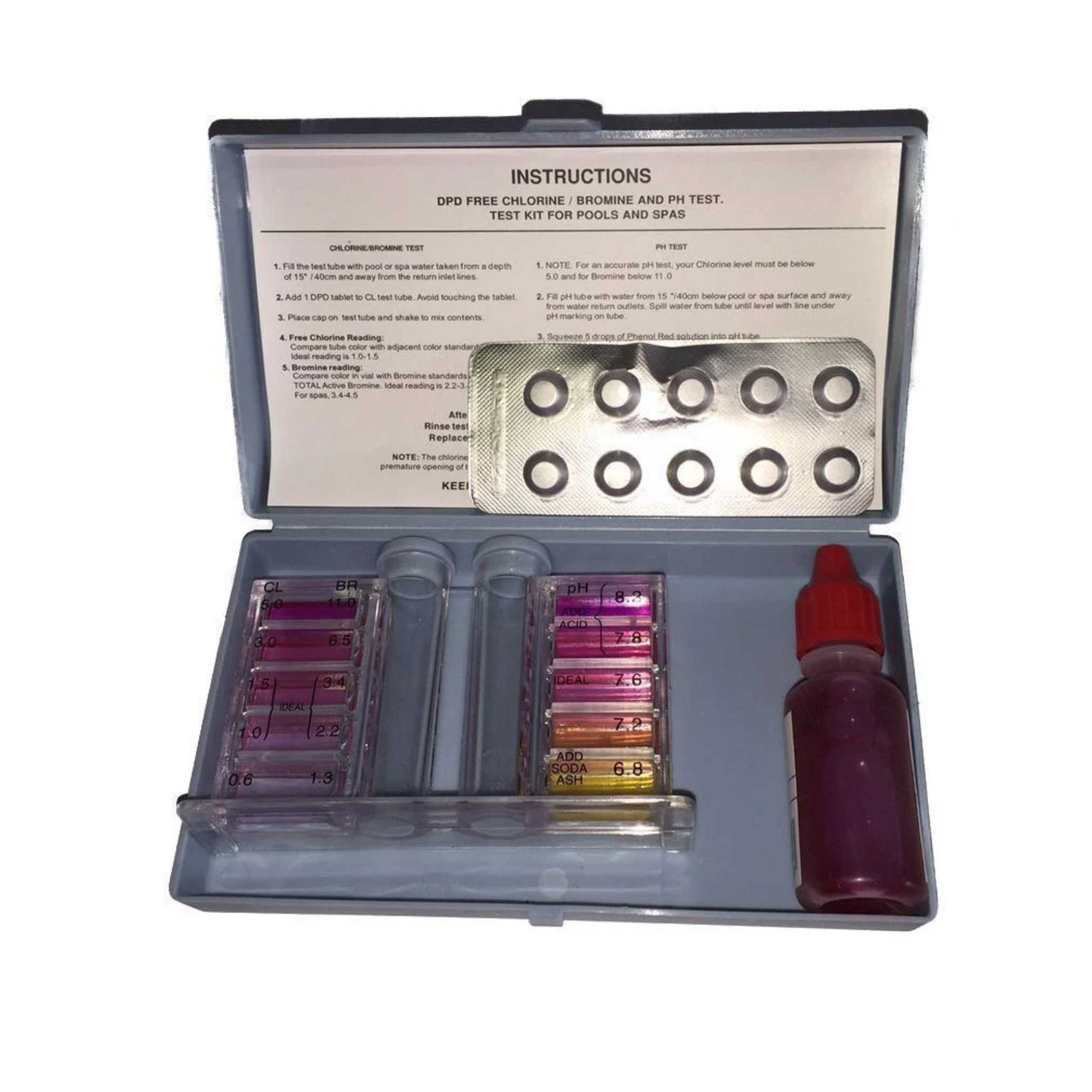 Magnor 2 in 1 Test Kit