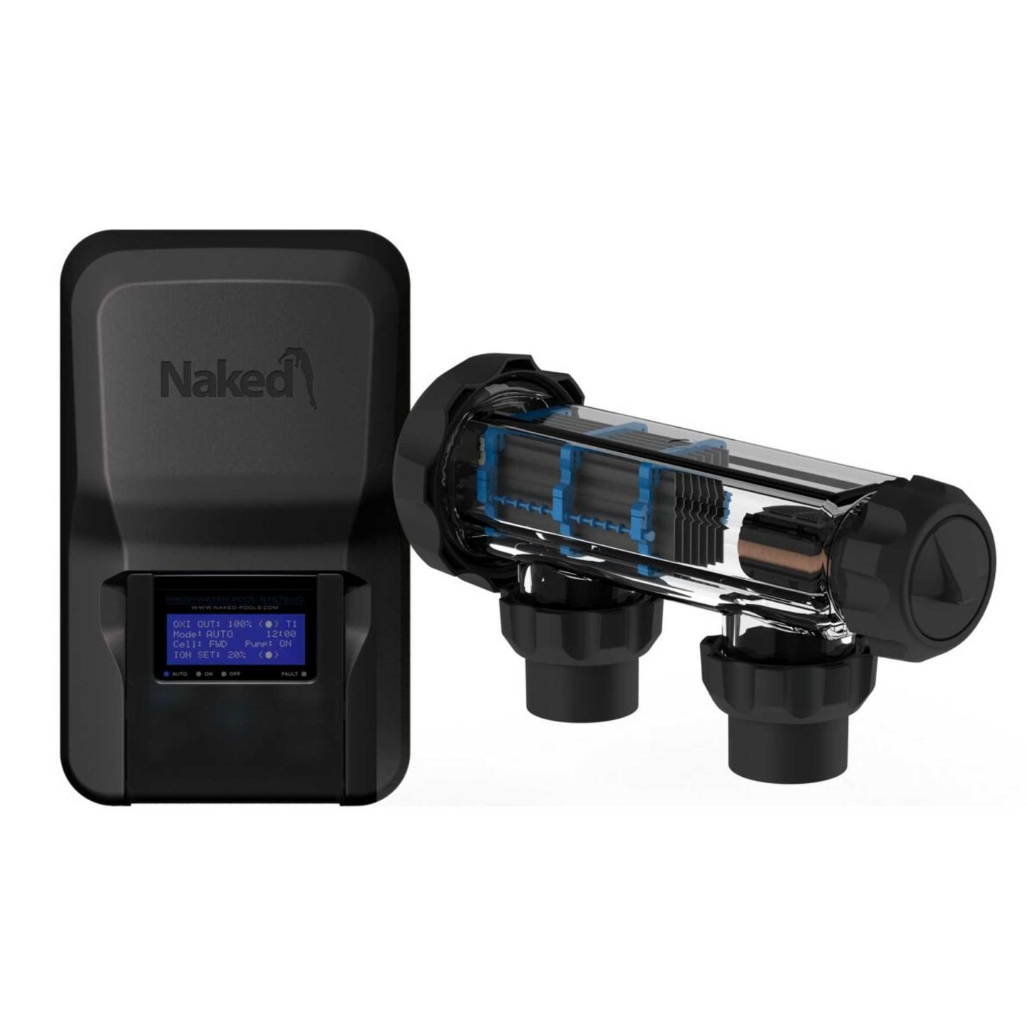 Naked Freshwater System + PH Bundle