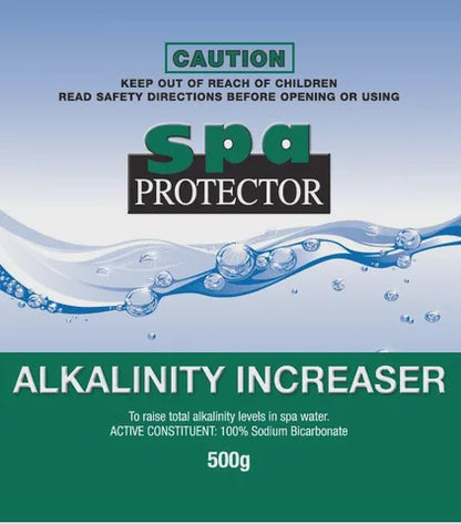 Spa Protector Alkalinity Increaser 500g