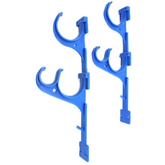 Plastic Pole Hangers