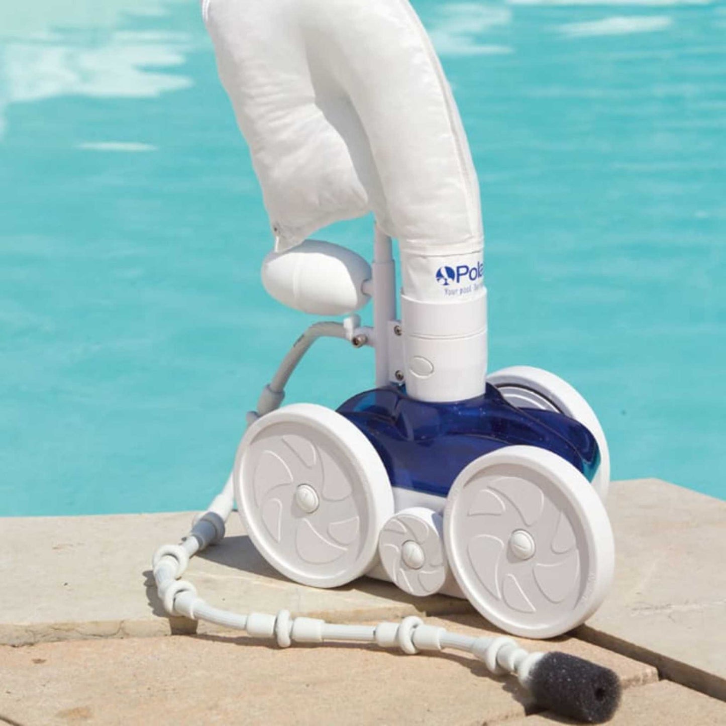 Polaris 280 Pool Cleaner - includes Hoses & Fittings