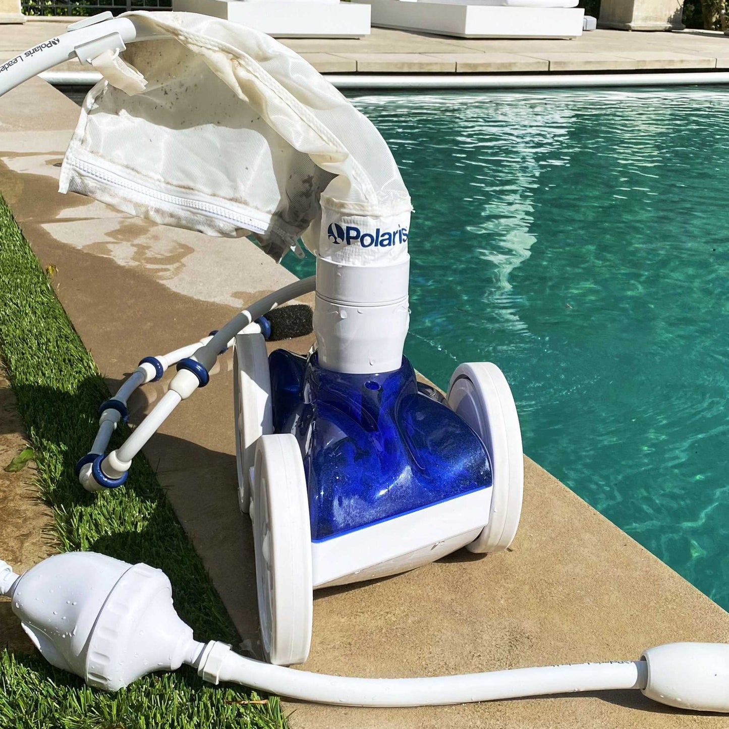 Polaris 360 Pressure Pool Cleaner