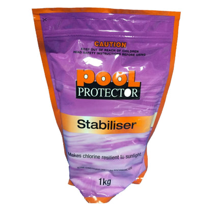 Pool Protector 1kg Stabiliser