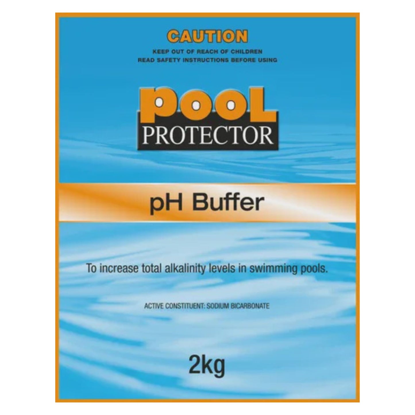 Pool Protector 2kg Buffer