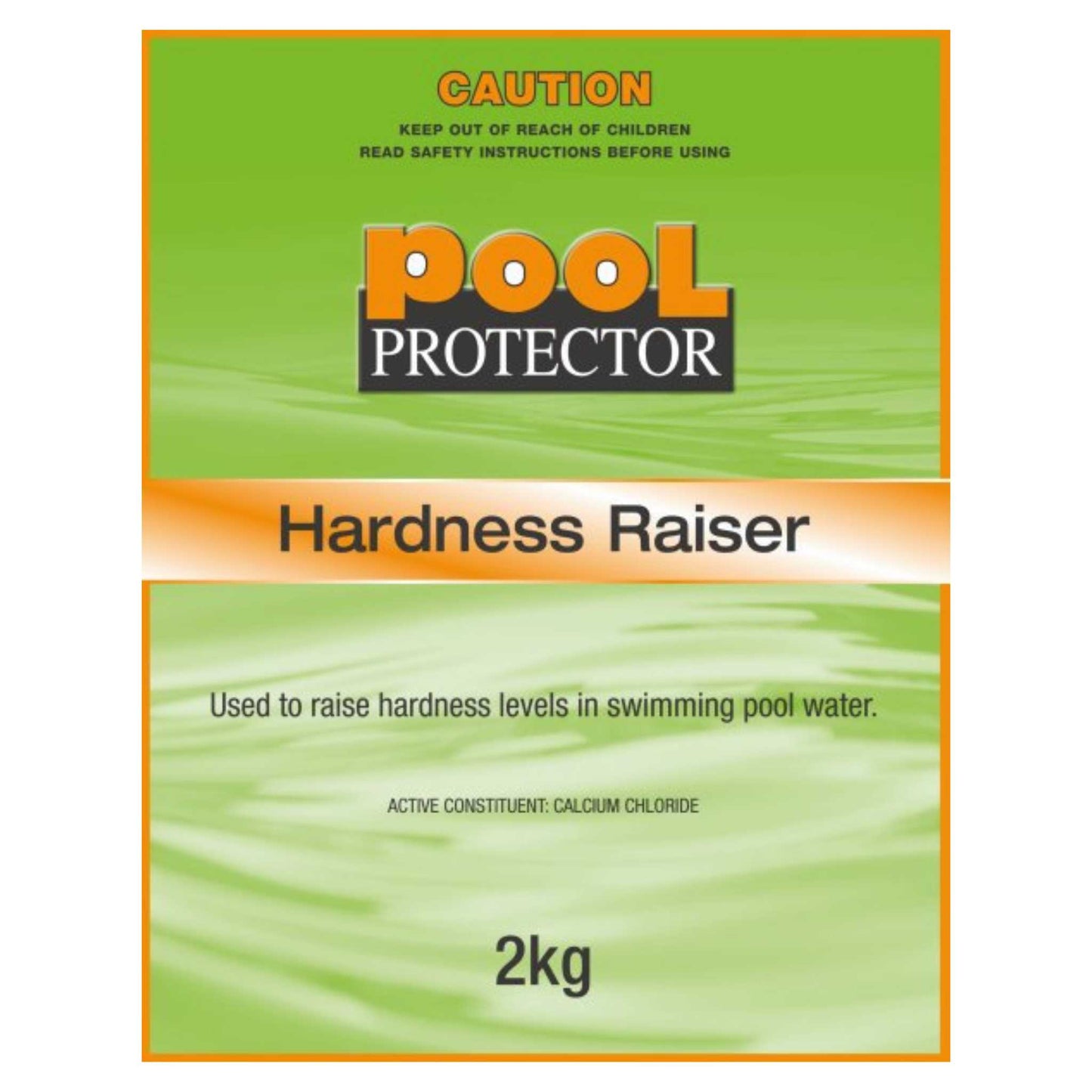 Pool Protector 2kg Hardness Raiser