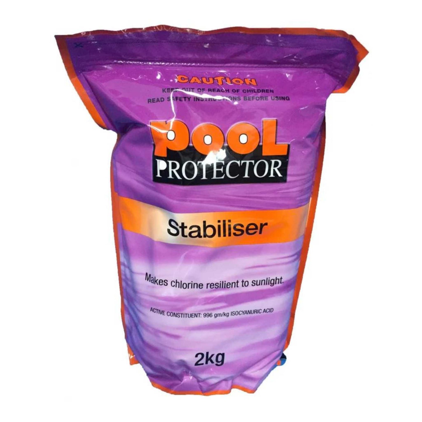 Pool Protector 2kg Stabiliser