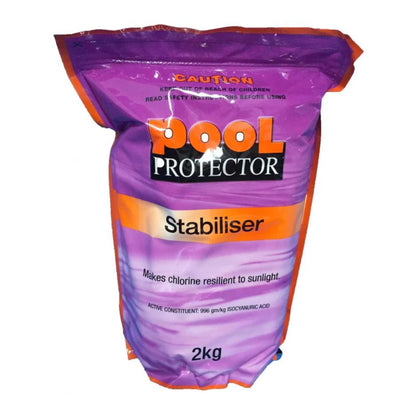 Pool Protector 2kg Stabiliser