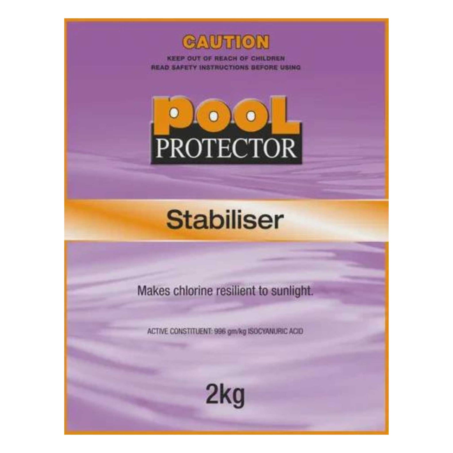 Pool Protector 2kg Stabiliser