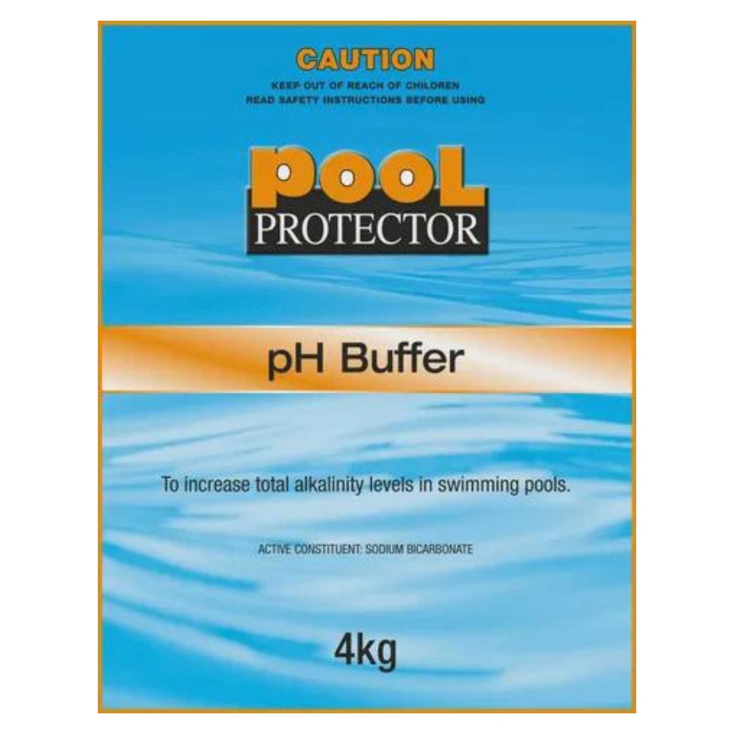 Pool Protector 4kg Buffer