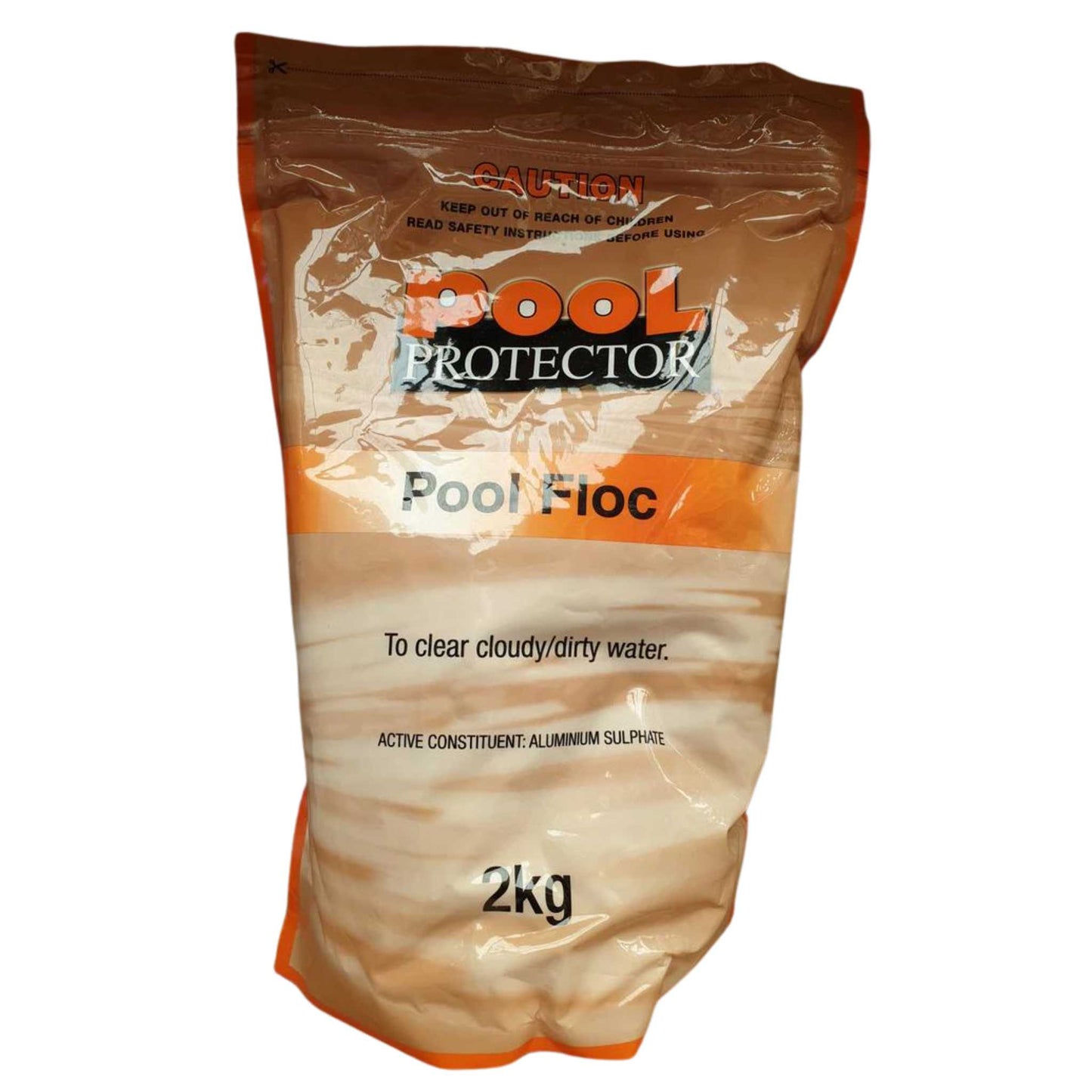 Pool Protector Granular Floc 2kg