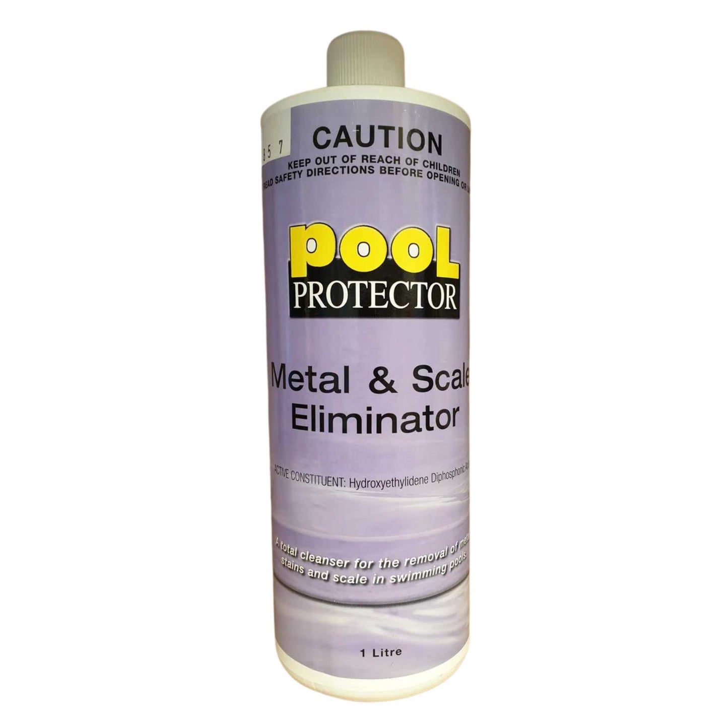 Pool Protector Metal & Scale Eliminator 1L