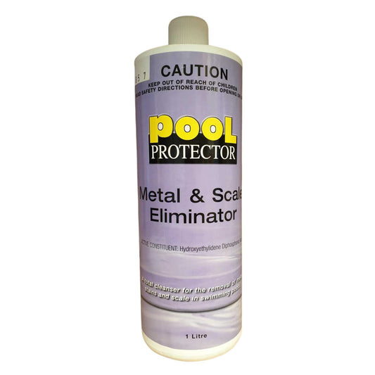 Pool Protector Metal & Scale Eliminator 1L