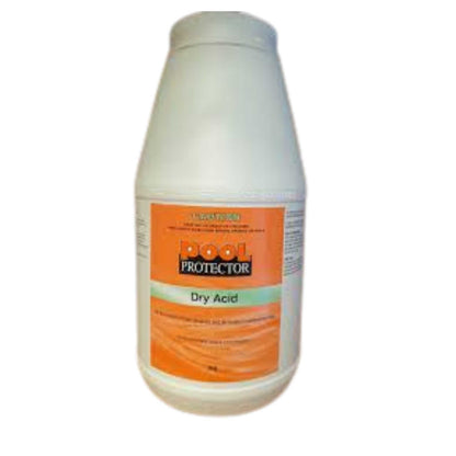 Pool Protector 3kg Dry Acid pH Reducer