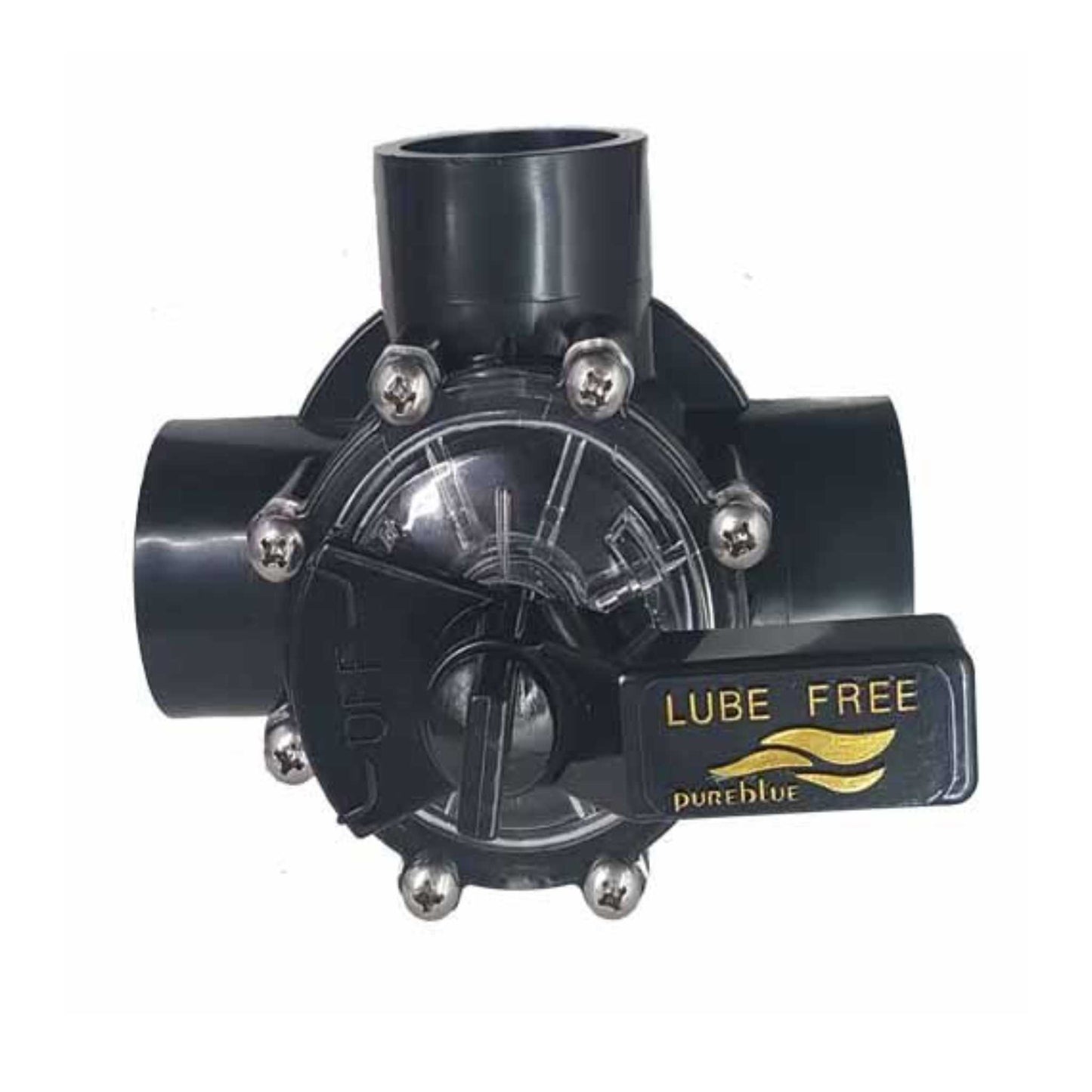 Pureblue 40mm Three Way Valve