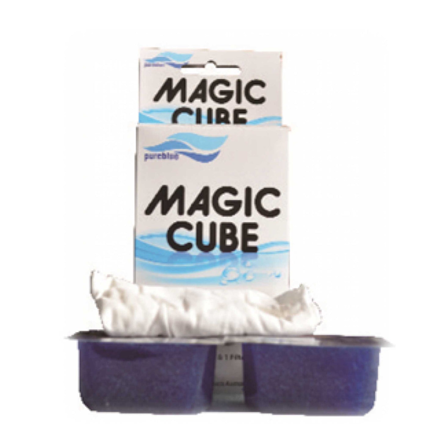 Pureblue Magic Cubes 150g x 2