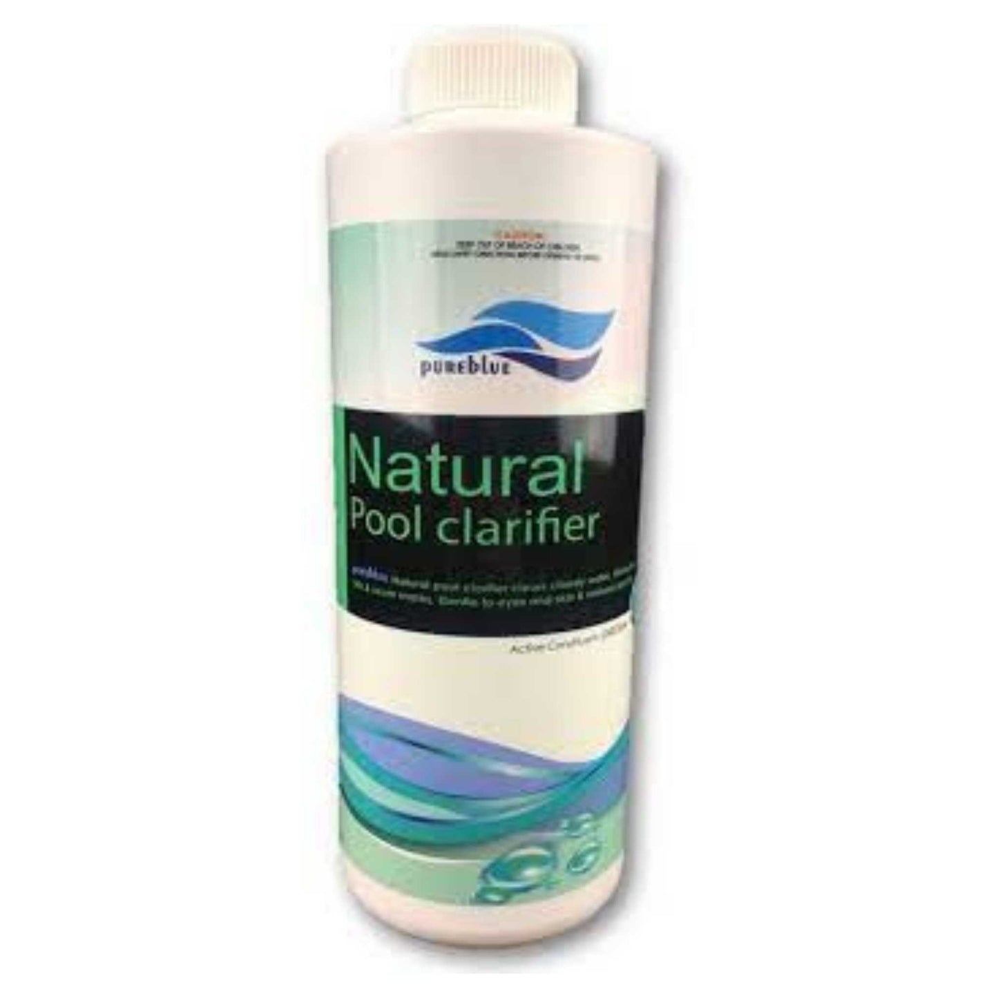 Pureblue Natural Pool Clarifier 1L