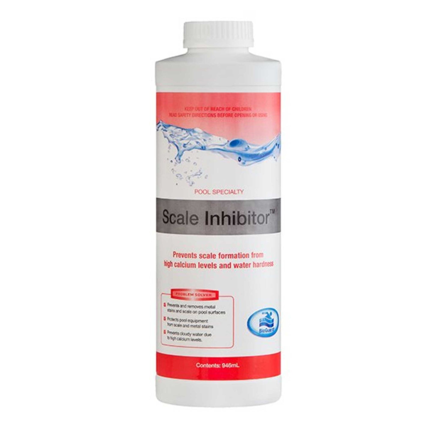 Scale Inhibitor 946ml