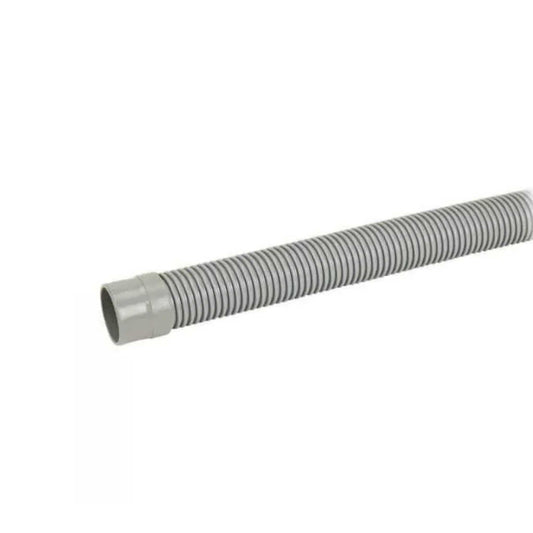 Section Hose 1m Grey