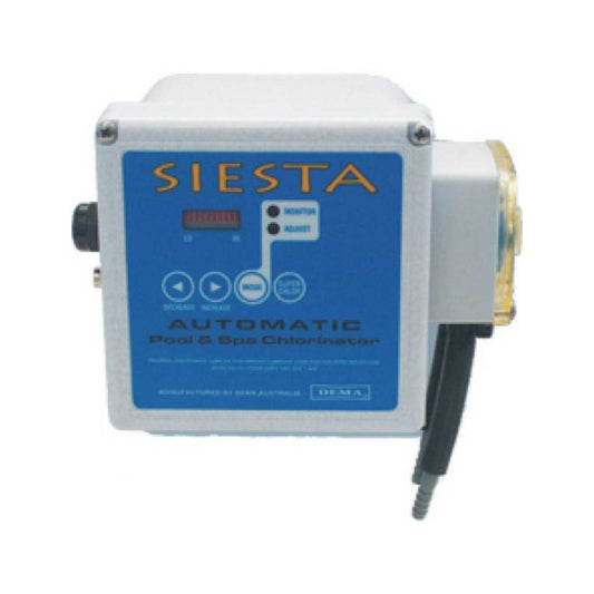 Siesta CSA-2P Semi Automatic Chlorine Doser