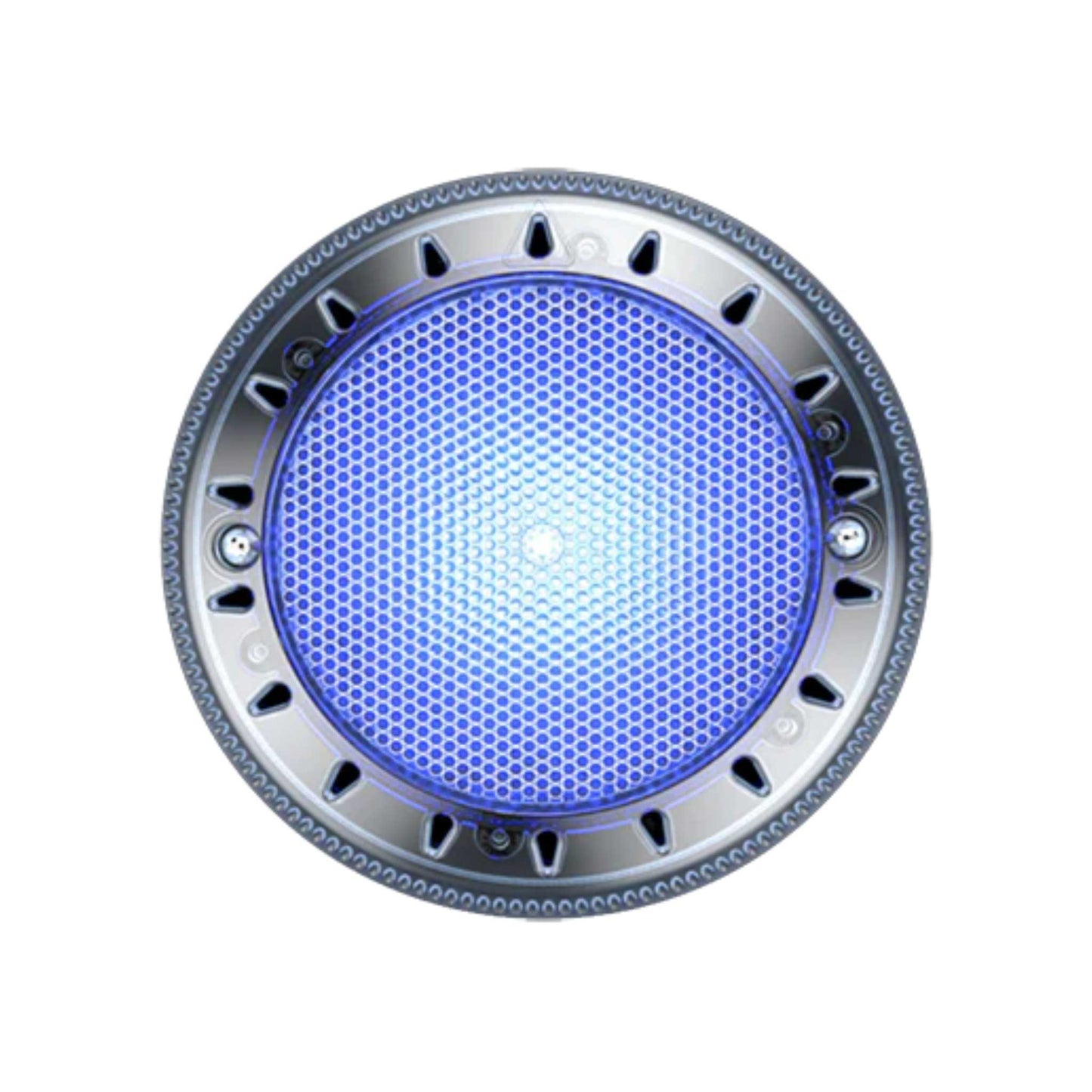 Spa Electrics WRNX Blue Pool Light W/ Clear Rim