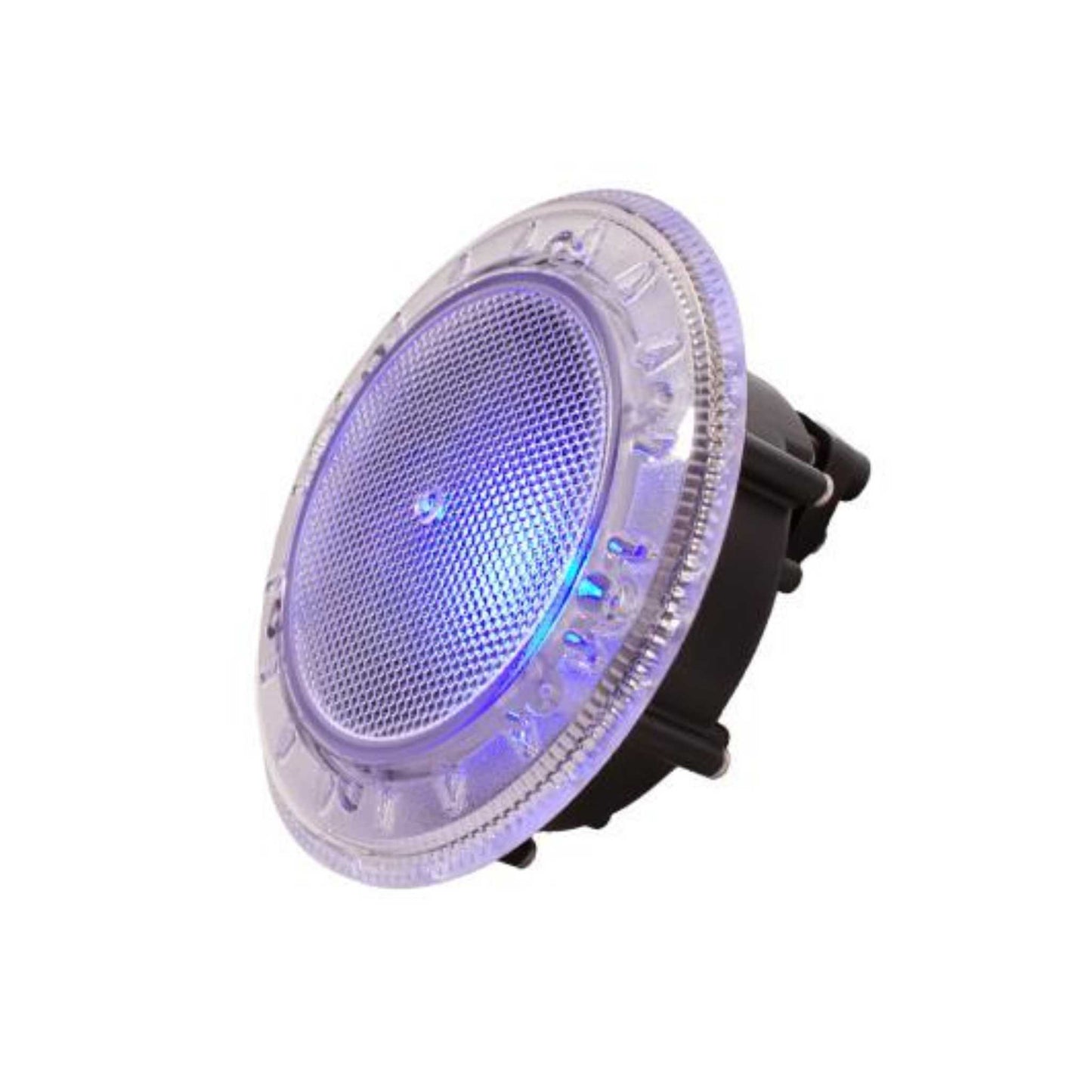 Spa Electrics WRNX Blue Pool Light W/ Clear Rim