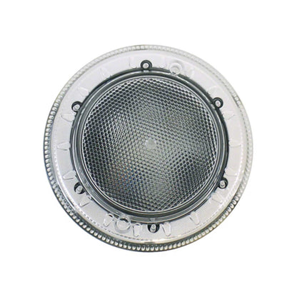 Spa Electrics WRNX White Pool Light W/ Clear Rim