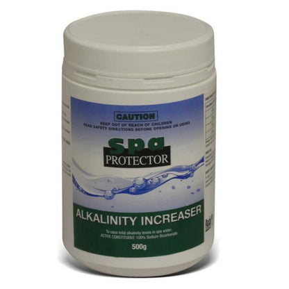 Spa Protector Alkalinity Increaser 500g