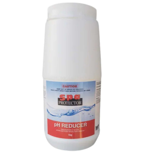 Spa Protector PH Reducer 1kg