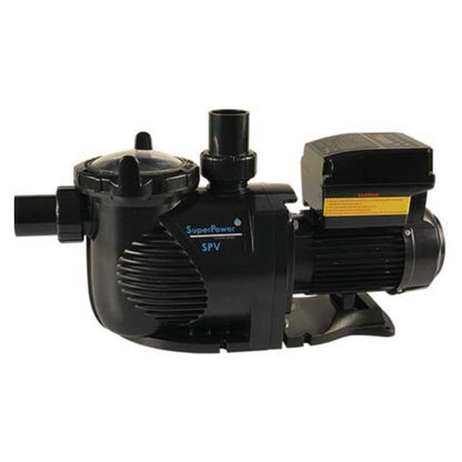 Super Power Variable Speed Pump 1HP