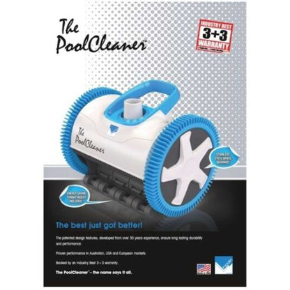 The Pool Cleaner - Lincoln